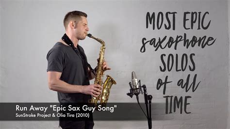 saxe videos com|10 Most Epic Sax Solos of All Time (1958.